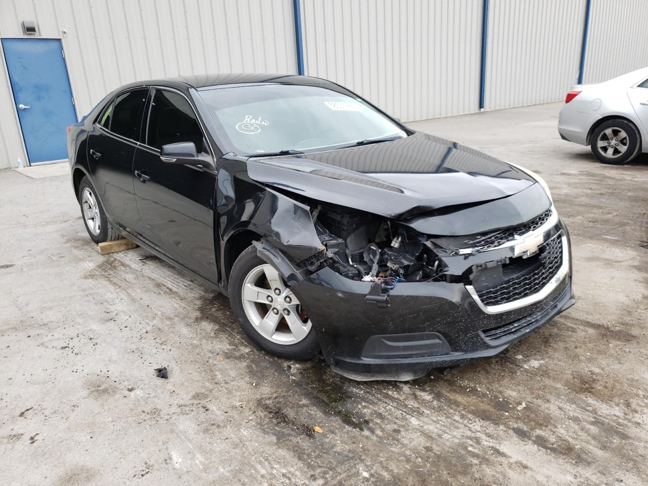 Photo 1 from auction – 2014 CHEVROLET MALIBU 1LT with VIN 1G11C5SL5EF250346