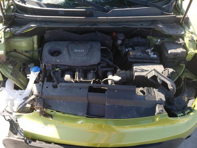 Photo 7 from auction – 2018 KIA SOUL with VIN KNDJN2A25J7897651