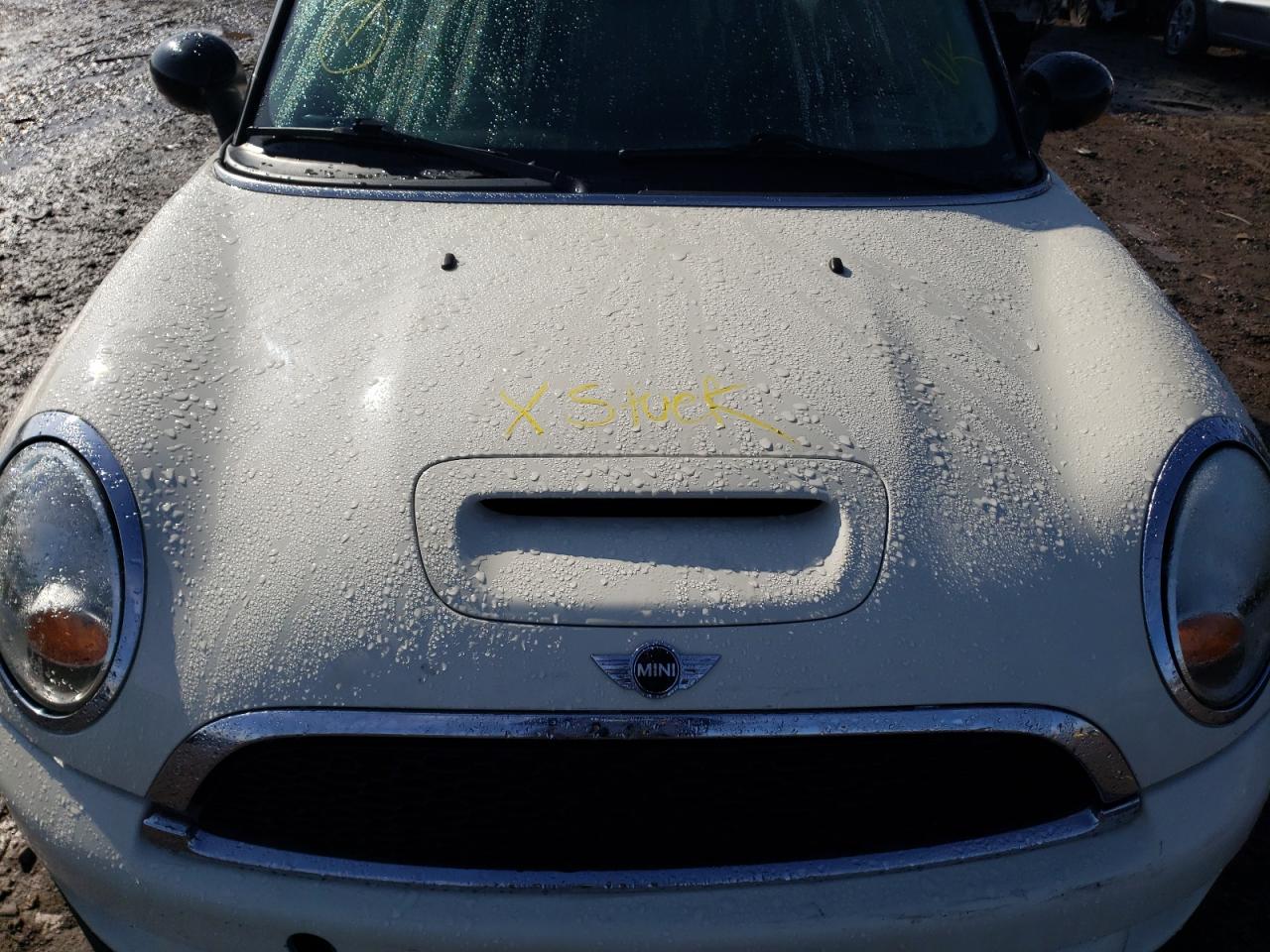 Photo 7 from auction – 2011 MINI COOPER S with VIN WMWSV3C55BTY23864