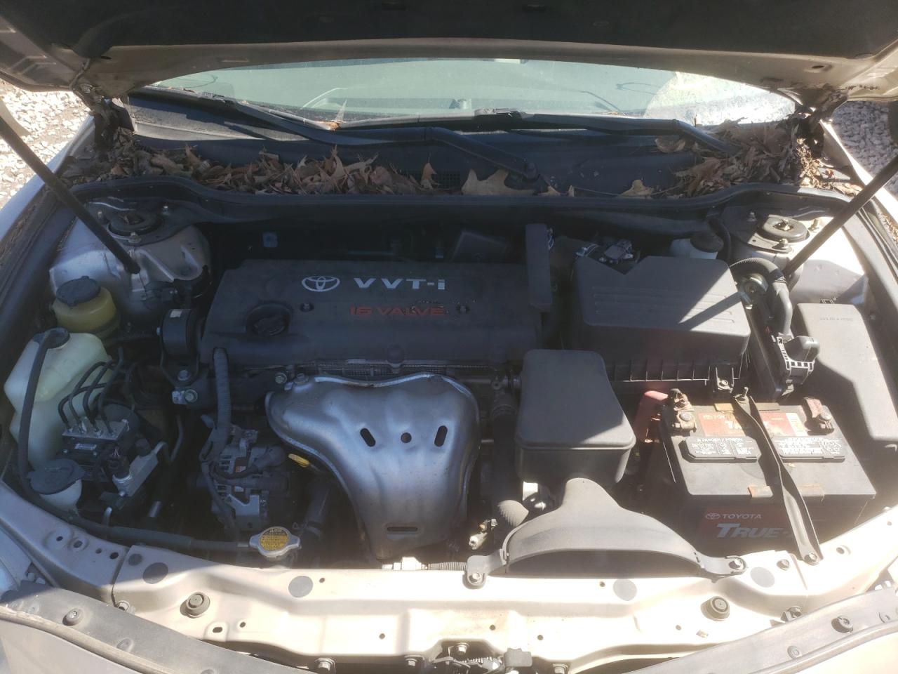 Photo 7 from auction – 2009 TOYOTA CAMRY BASE with VIN 4T1BE46K39U386618