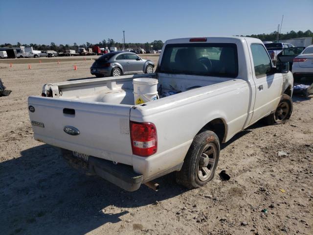Photo 4 from auction – 2010 FORD RANGER with VIN 1FTKR1AD3APA37509