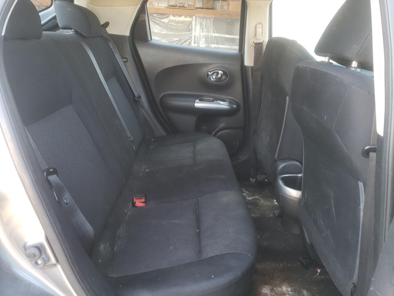 Photo 6 from auction – 2014 NISSAN JUKE S with VIN JN8AF5MR0ET450136