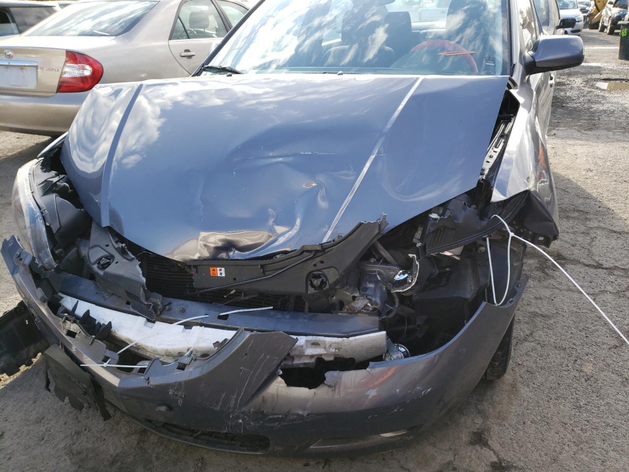 Photo 9 from auction – 2007 MAZDA 3 I with VIN JM1BK32F671715598