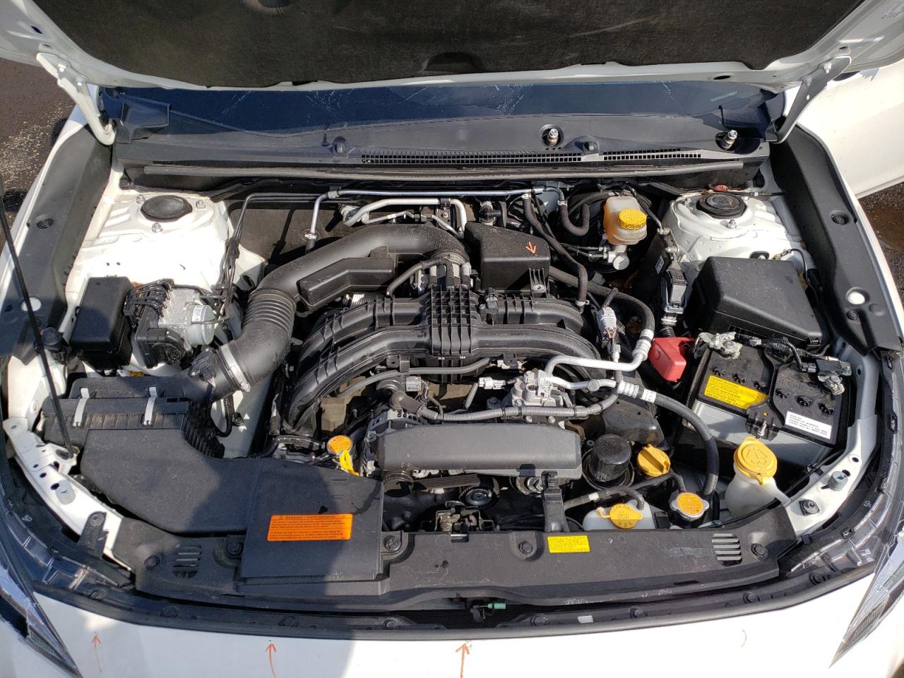 Photo 7 from auction – 2018 SUBARU CROSSTREK with VIN JF2GTAJC5JH267692