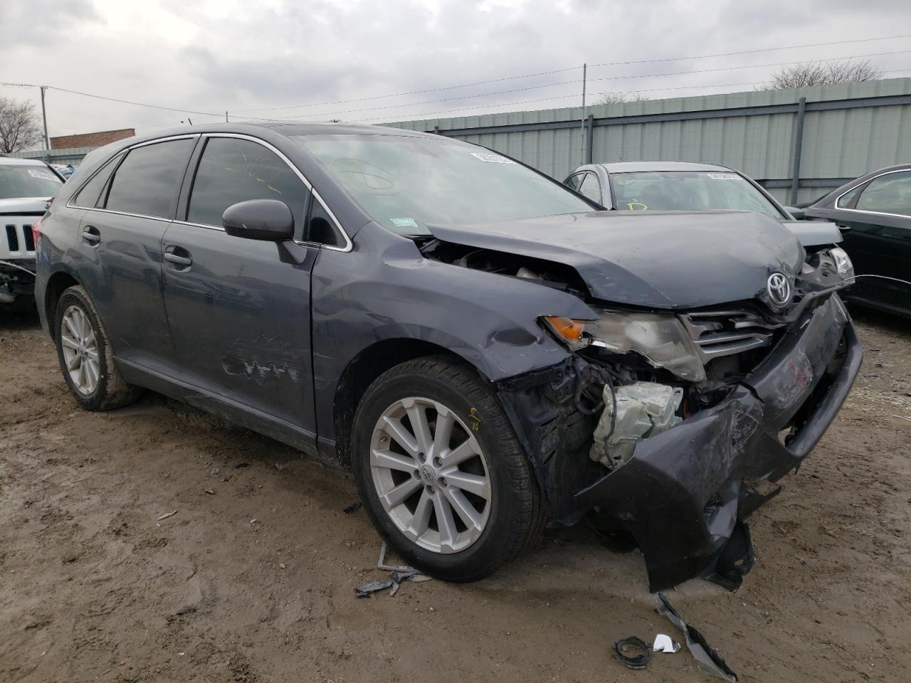 TOYOTA VENZA 2009 with VIN 4T3BE11A59U004108 - Photo from auction
