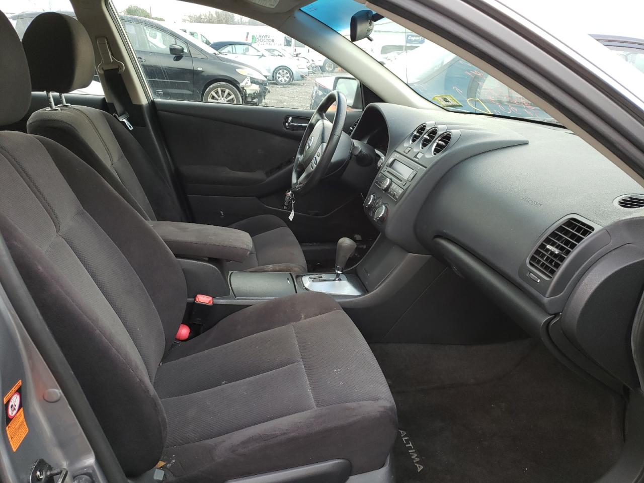 Photo 5 from auction – 2008 NISSAN ALTIMA 2.5 with VIN 1N4AL21E08N489926