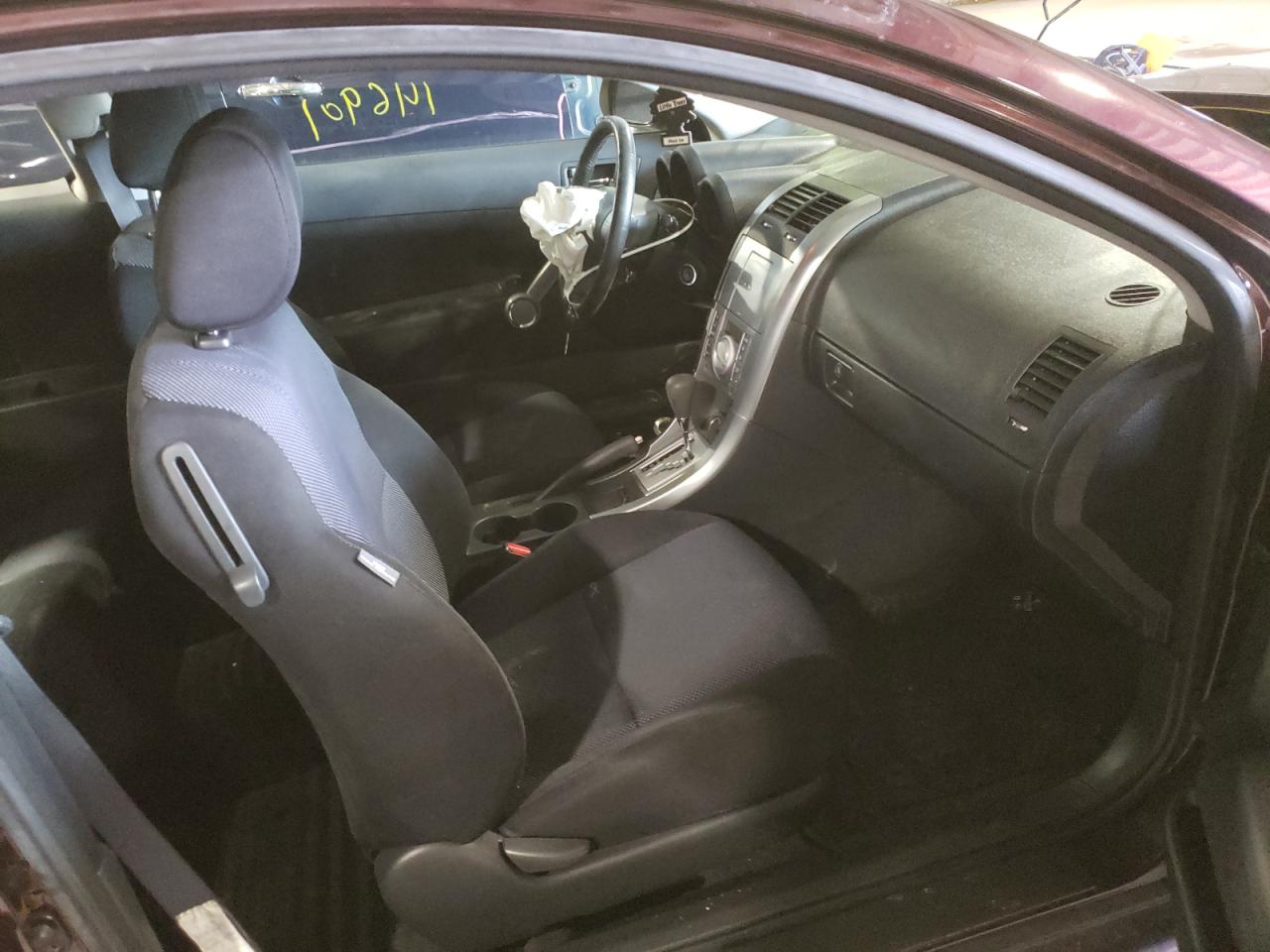 Photo 5 from auction – 2008 TOYOTA SCION TC with VIN JTKDE167080264630