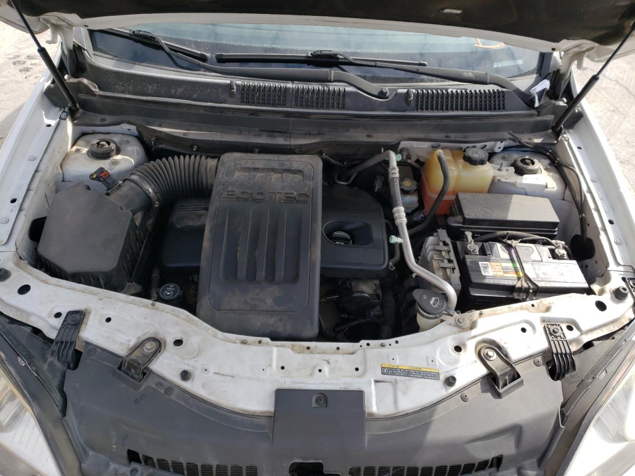 Photo 7 from auction – 2012 CHEVROLET CAPTIVA SP with VIN 3GNAL2EK7CS553167