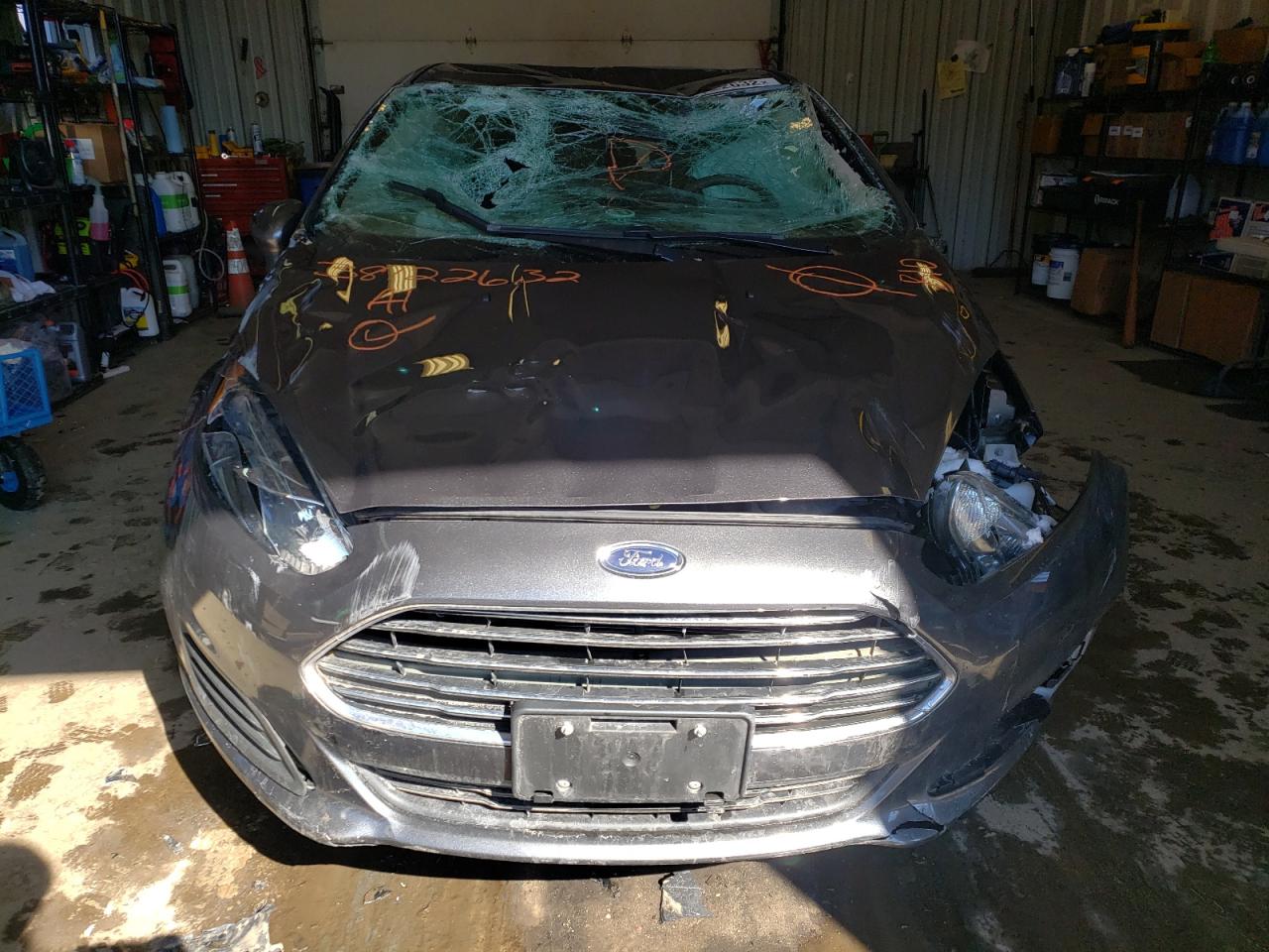 Photo 9 from auction – 2018 FORD FIESTA SE with VIN 3FADP4EJ2JM139993