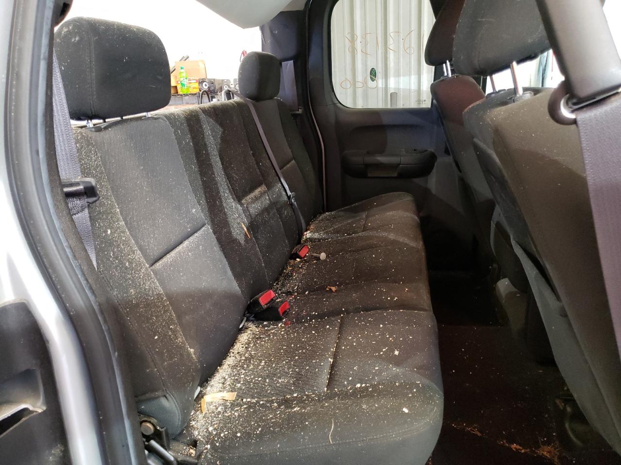 Photo 6 from auction – 2012 CHEVROLET SILVERADO with VIN 1GCRKREA2CZ182811
