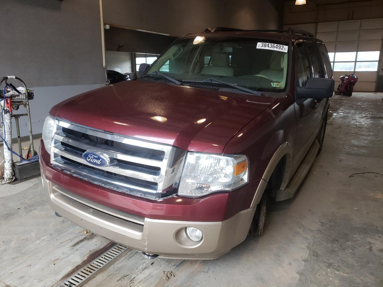 Zdjęcie 2 z aukcji – 2012 FORD EXPEDITION z VIN 1FMJU1J58CEF65429