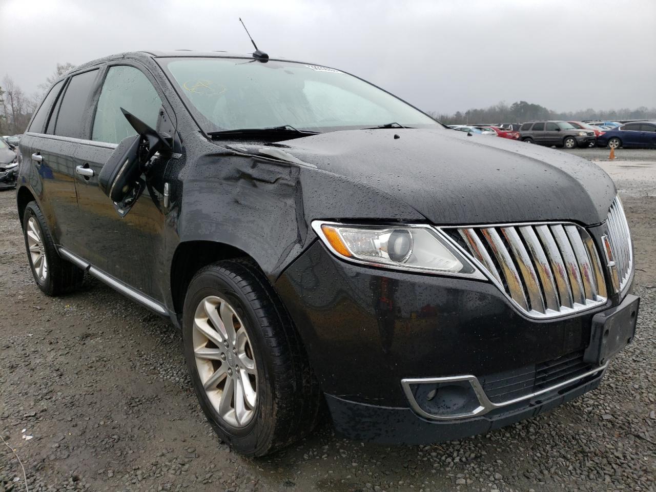 Photo 9 from auction – 2012 LINCOLN MKX with VIN 2LMDJ6JKXCBL14453