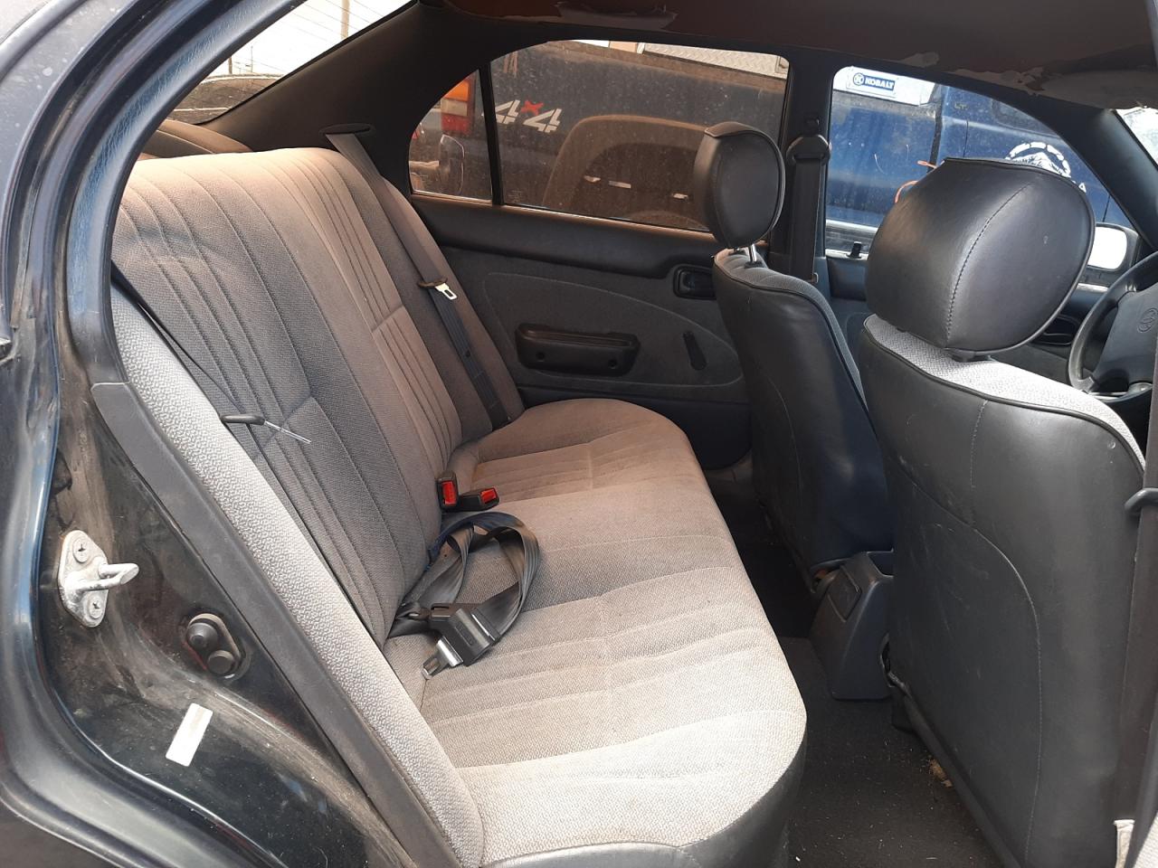 Photo 6 from auction – 1996 TOYOTA COROLLA with VIN 1NXBA02E9TZ434747