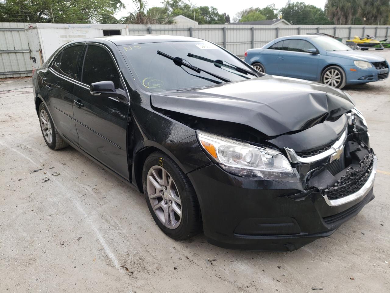 Photo 1 from auction – 2016 CHEVROLET MALIBU LIM with VIN 1G11C5SA6GU109606