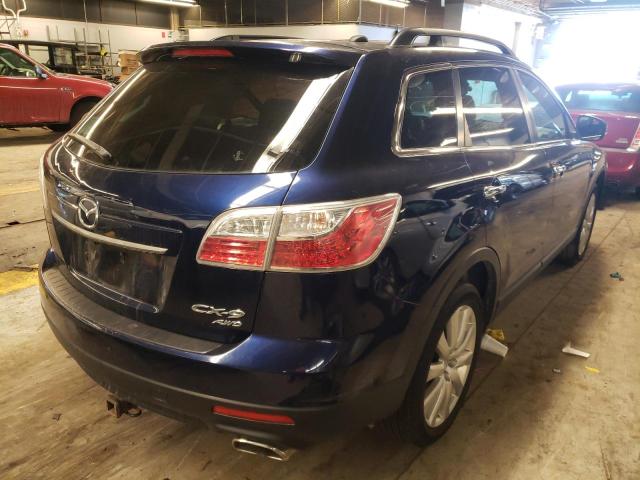 Photo 4 from auction – 2010 MAZDA CX-9 with VIN JM3TB3MA5A0228208