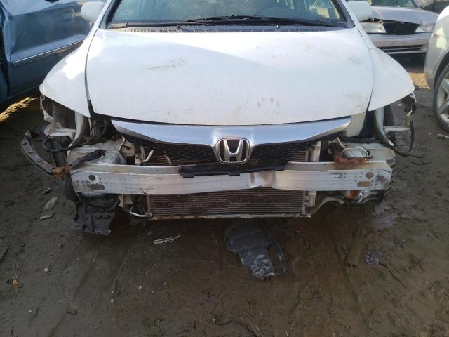 Photo 9 from auction – 2009 HONDA CIVIC LX with VIN 2HGFA16569H336875