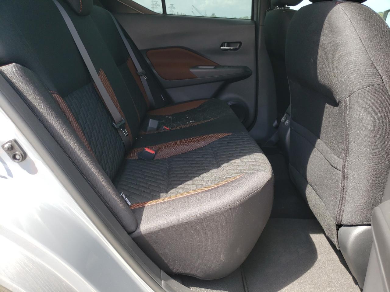 Photo 6 from auction – 2021 NISSAN KICKS SR with VIN 3N1CP5DV3ML531233