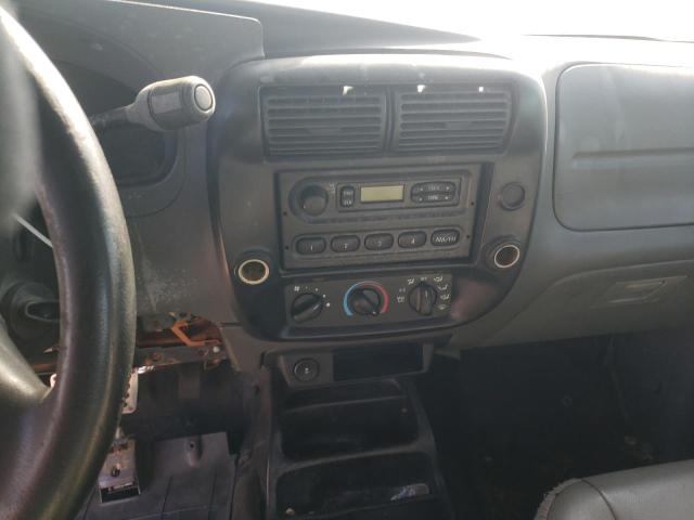 Photo 9 from auction – 2010 FORD RANGER with VIN 1FTKR1AD3APA37509