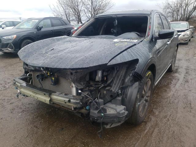 Photo 2 from auction – 2013 HONDA CROSSTOUR with VIN 5J6TF2H54DL006194
