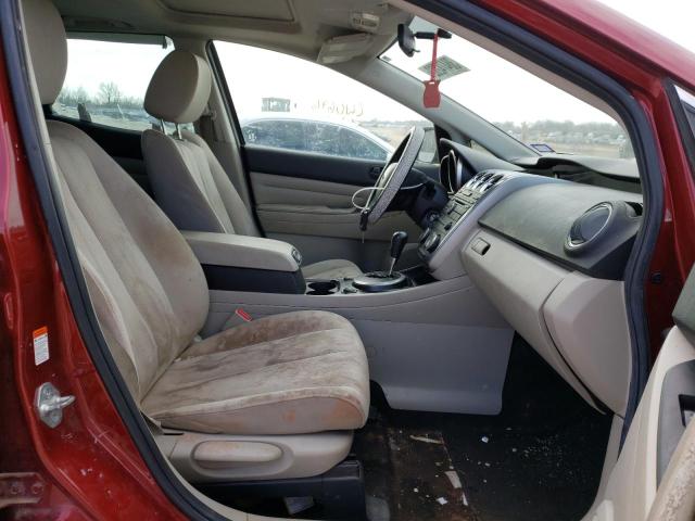 Photo 5 from auction – 2010 MAZDA CX-7 with VIN JM3ER2W58A0315583