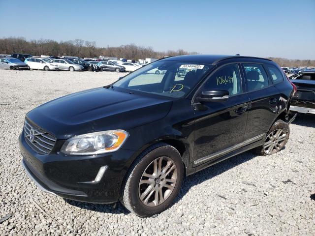 Photo 2 from auction – 2015 VOLVO XC60 T5 with VIN YV440MDJ8F2734651