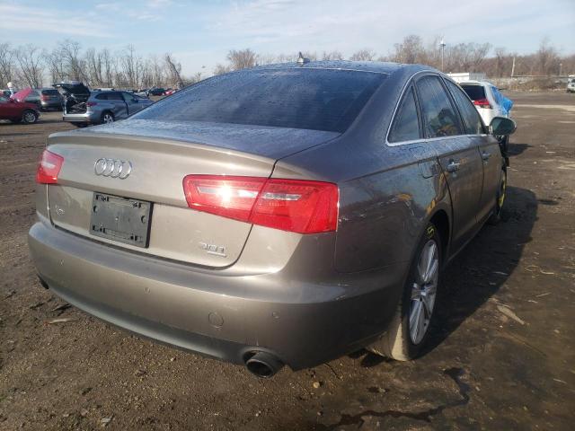 Photo 4 from auction – 2013 AUDI A6 PREMIUM with VIN WAUGGAFCXDN139561