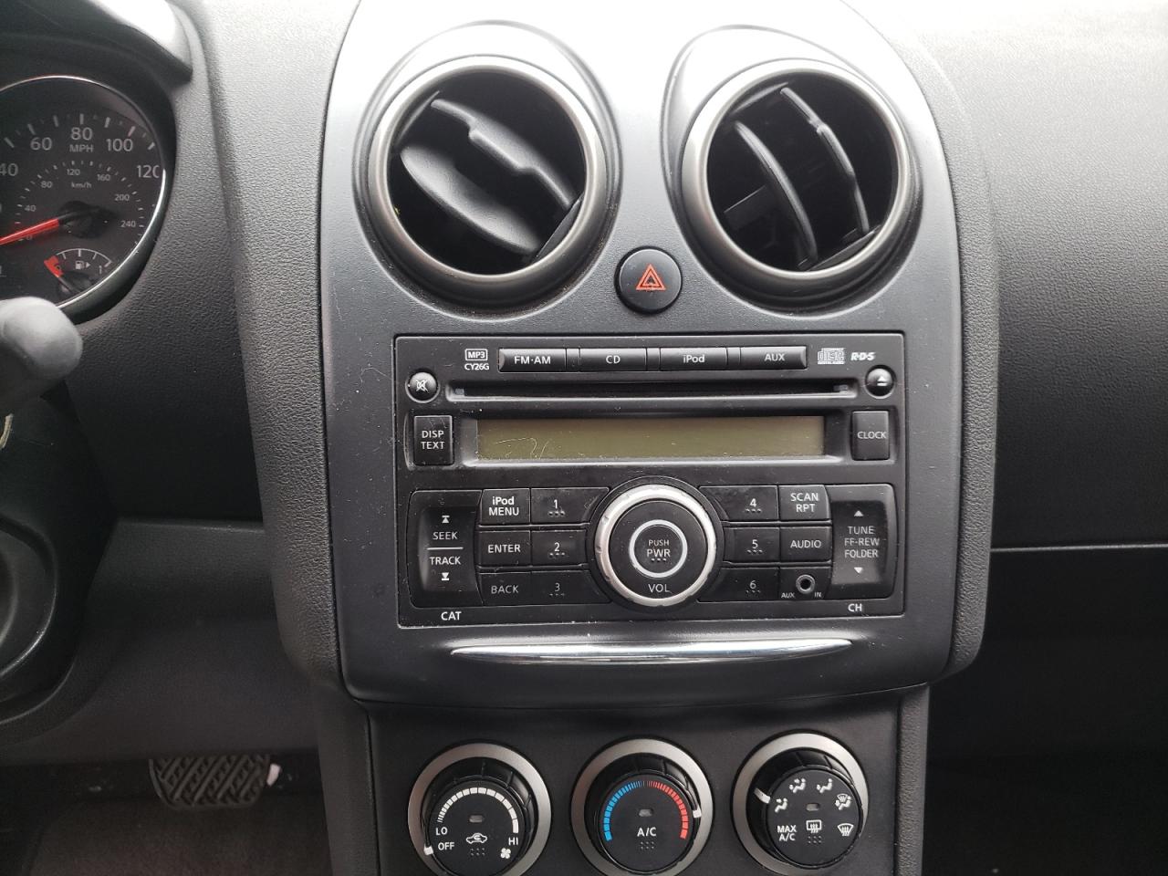 Photo 9 from auction – 2012 NISSAN ROGUE S with VIN JN8AS5MV7CW714635