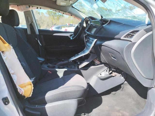 Photo 5 from auction – 2015 NISSAN SENTRA S with VIN 3N1AB7AP2FL669663