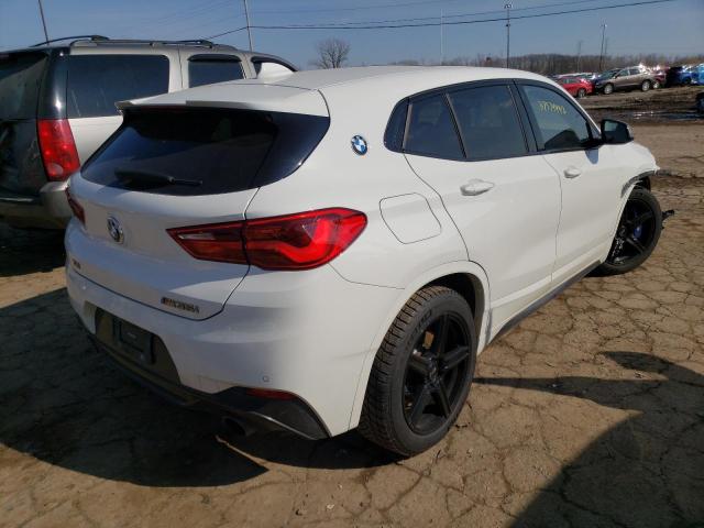 Photo 4 from auction – 2020 BMW X2 with VIN WBXYN1C03L5R06353