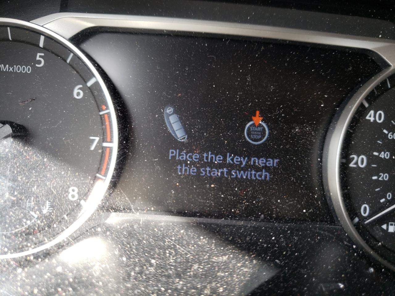 Photo 8 from auction – 2019 NISSAN ALTIMA SR with VIN 1N4BL4CV5KC155049