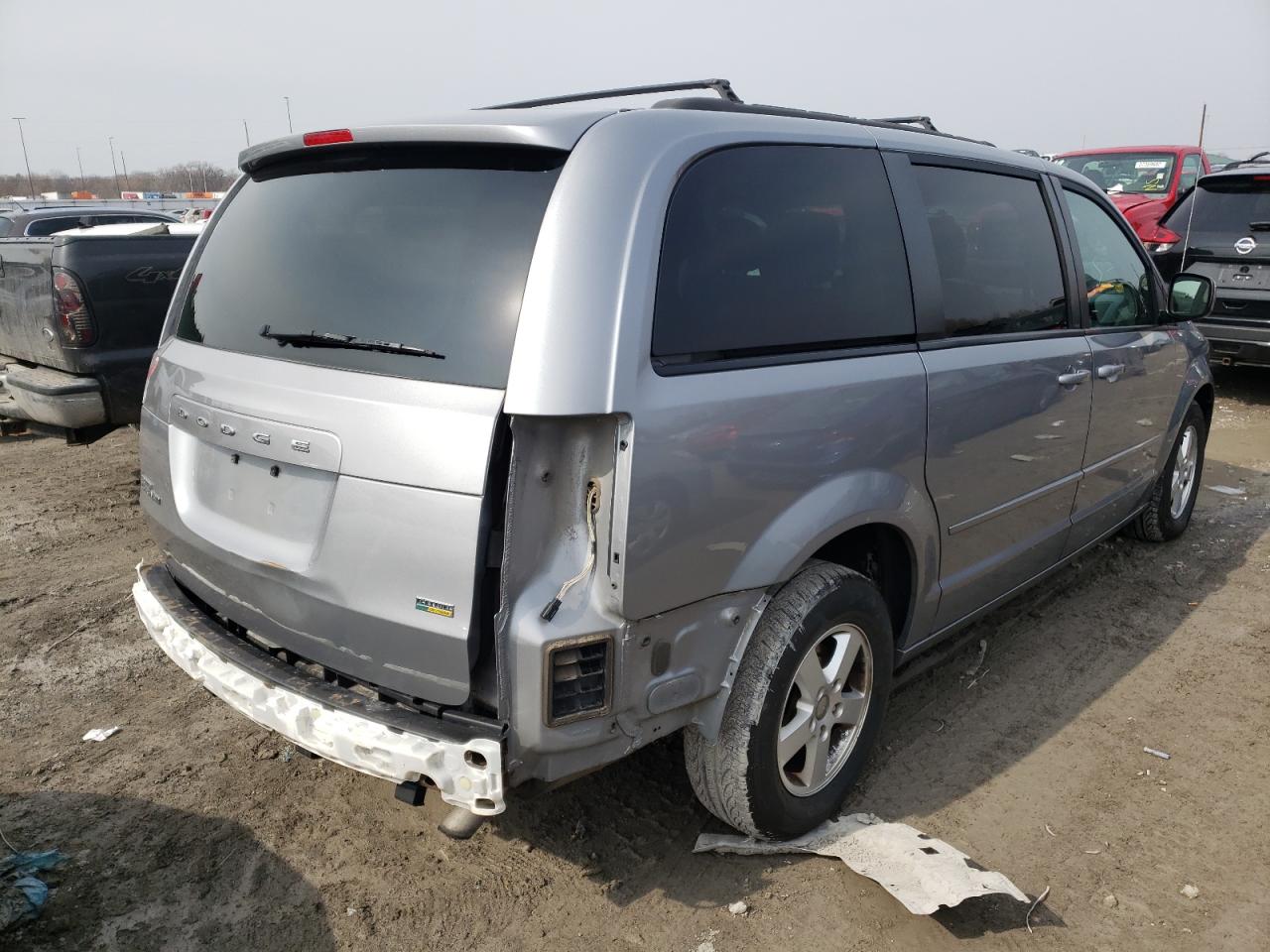 Zdjęcie 4 z aukcji – 2013 DODGE GRAND CARA z VIN 2C4RDGCG0DR551098
