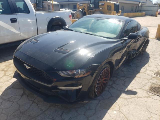Photo 2 from auction – 2020 FORD MUSTANG with VIN 1FA6P8TH7L5174702