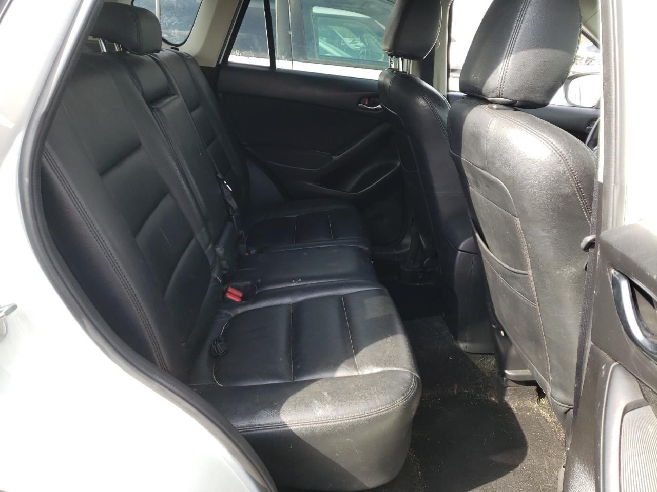 Photo 6 from auction – 2013 MAZDA CX-5 TOURI with VIN JM3KE4CE6D0136638