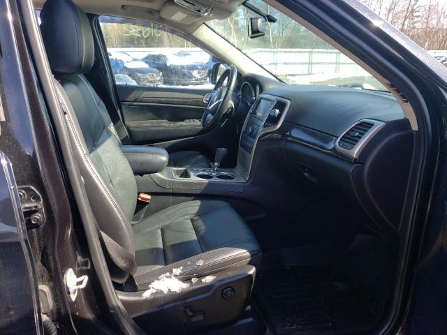 Photo 5 from auction – 2015 JEEP GRAN CHER with VIN 1C4RJFAG5DC581051