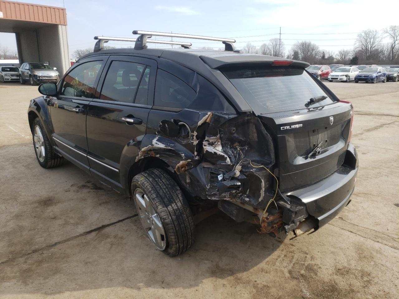 Photo 3 from auction – 2007 DODGE CALIBER R/ with VIN 1B3HB78K87D275633