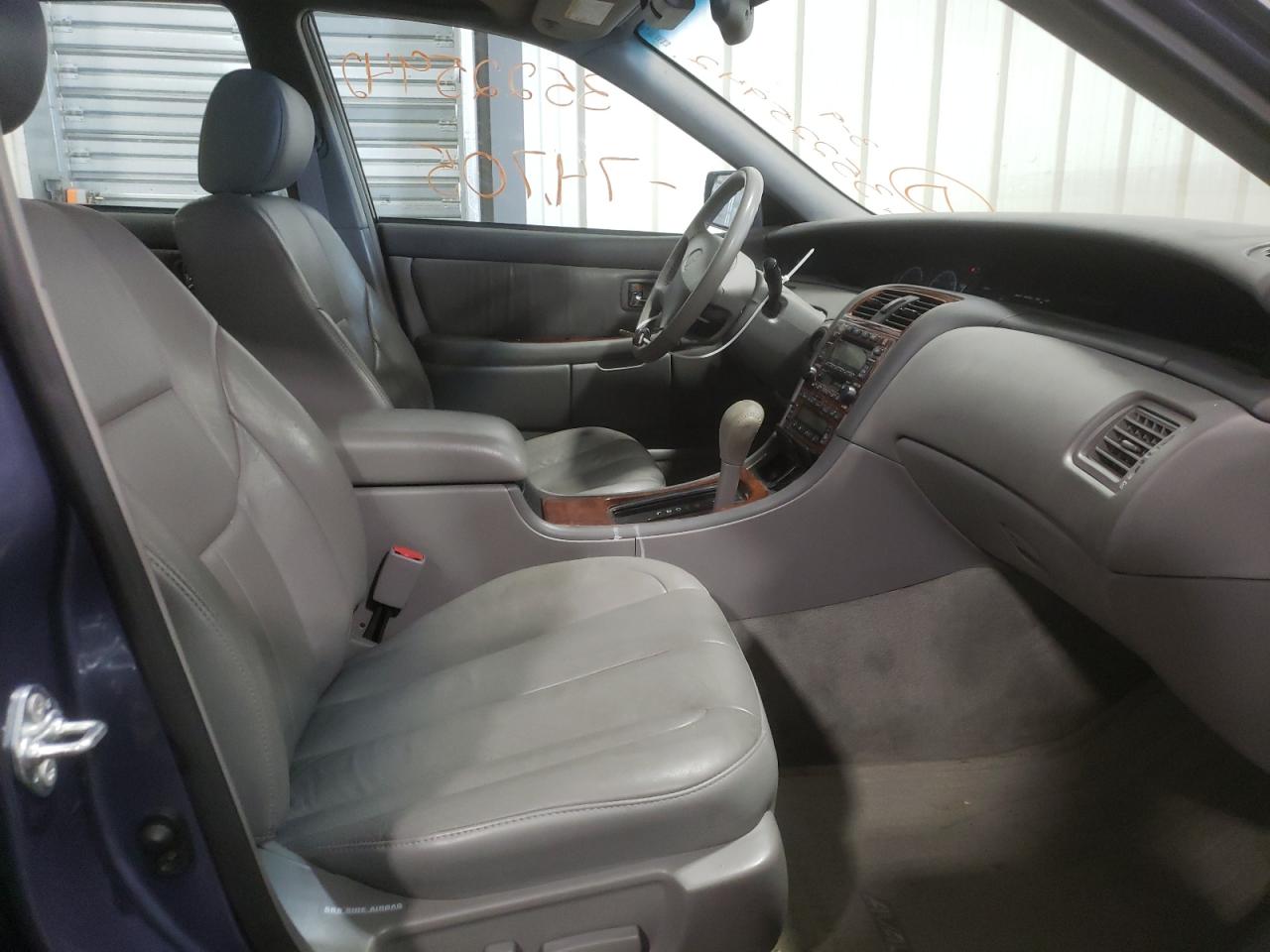 Photo 5 from auction – 2000 TOYOTA AVALON XL with VIN 4T1BF28B2YU100271