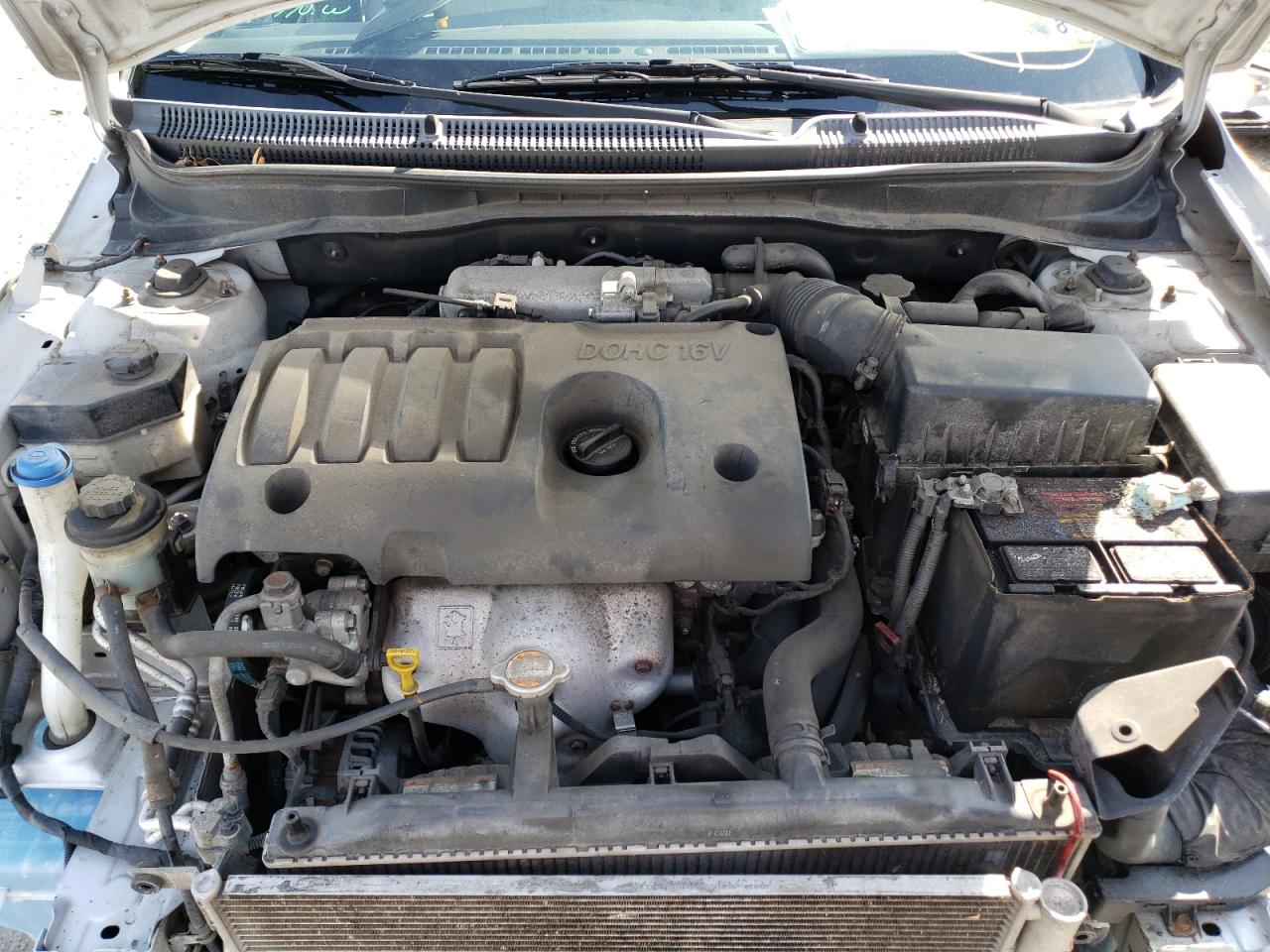 Photo 7 from auction – 2010 HYUNDAI ACCENT GLS with VIN KMHCN4AC3AU516230