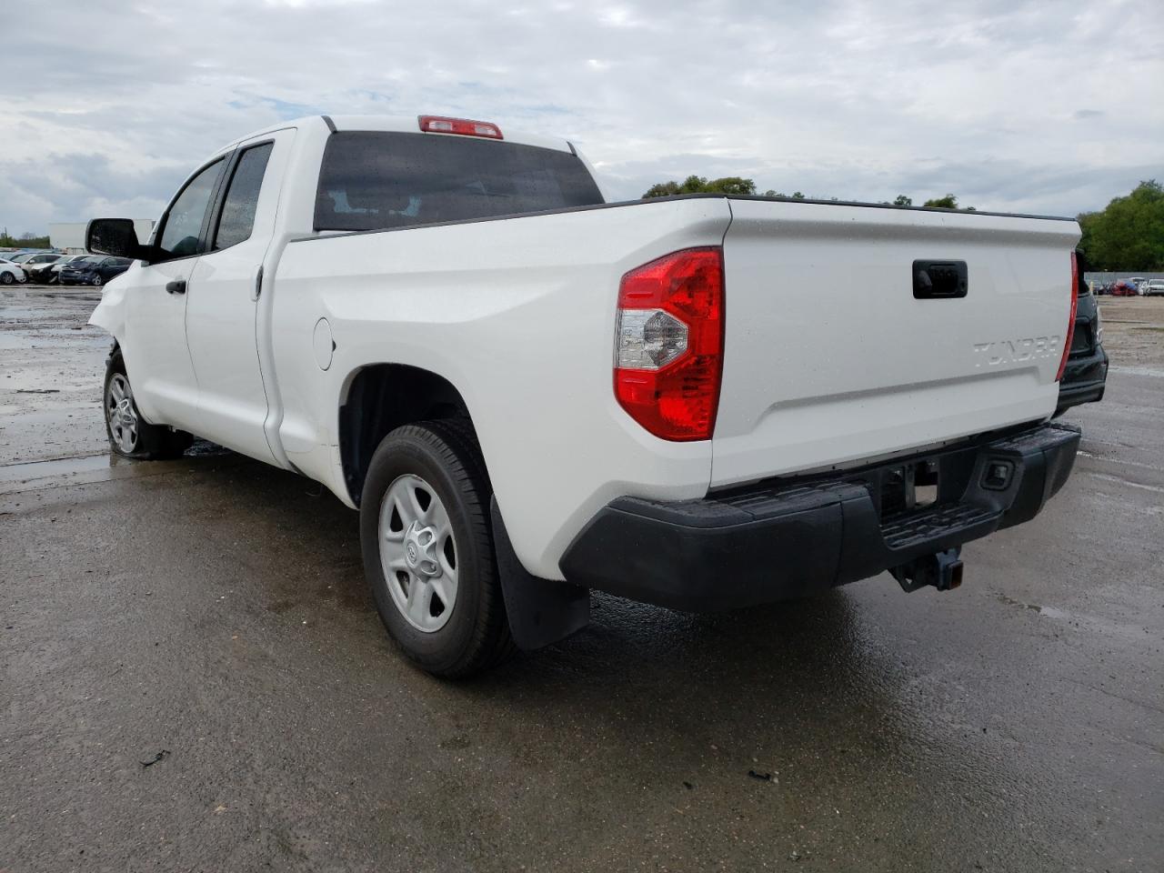 Photo 3 from auction – 2014 TOYOTA TUNDRA DOU with VIN 5TFRM5F15EX070262