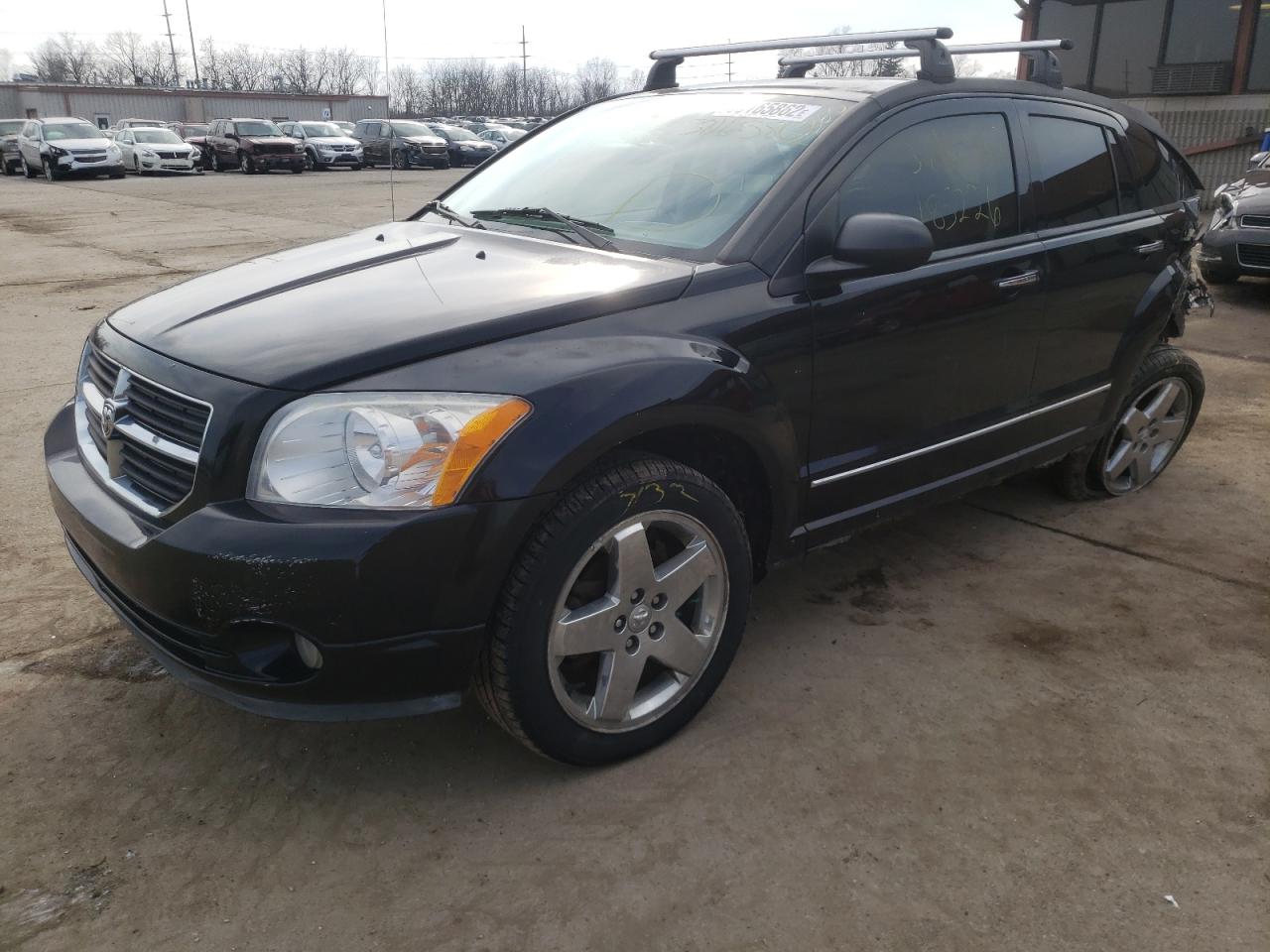 Photo 2 from auction – 2007 DODGE CALIBER R/ with VIN 1B3HB78K87D275633