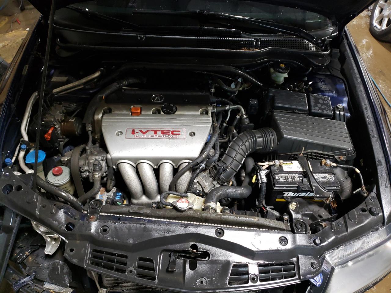 Photo 7 from auction – 2008 ACURA TSX with VIN JH4CL96868C001166