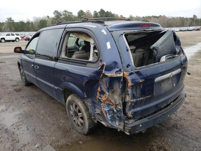 Photo 3 from auction – 2005 CHRYSLER TOWN & COU with VIN 2C8GP54L45R173379