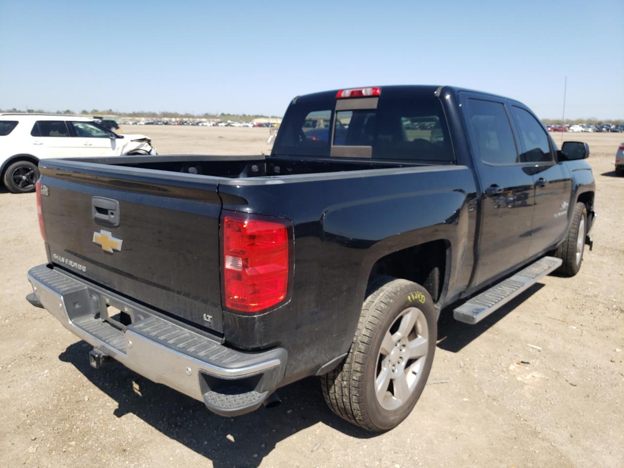 Photo 4 from auction – 2014 CHEVROLET SILVERADO with VIN 3GCPCREC0EG211473