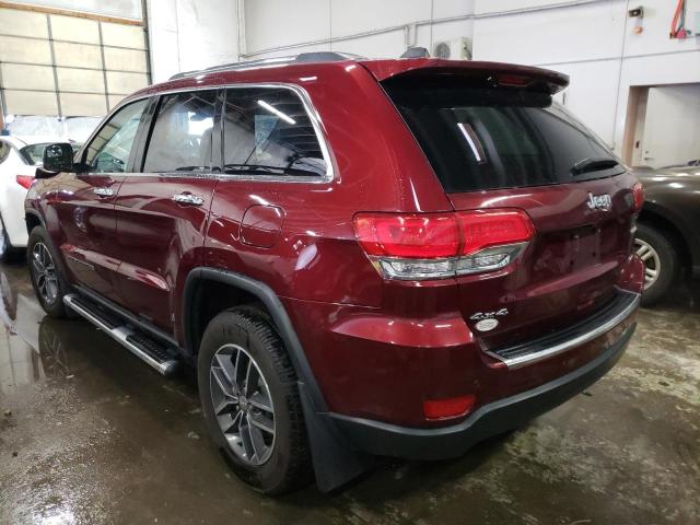 Photo 3 from auction – 2018 JEEP GRAND CHER with VIN 1C4RJFBG5JC362908