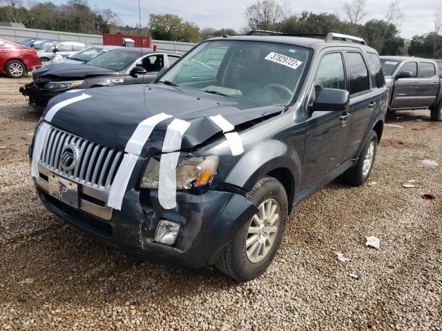 Photo 2 from auction – 2010 MERCURY MARINER PR with VIN 4M2CN8HG8AKJ07781