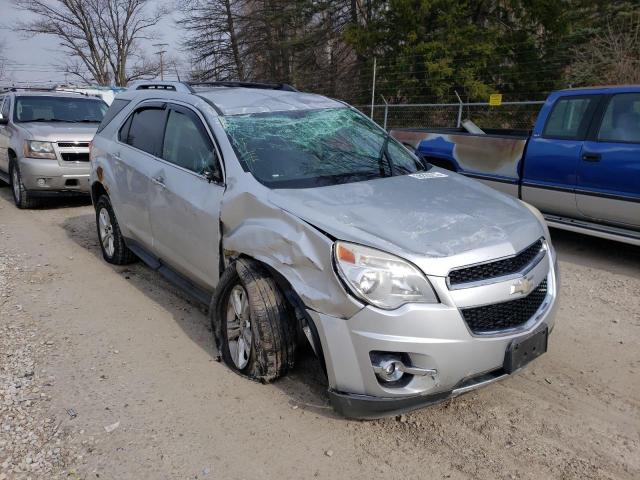 Photo 9 from auction – 2010 CHEVROLET EQUINOX LT with VIN 2CNFLNEW8A6334180
