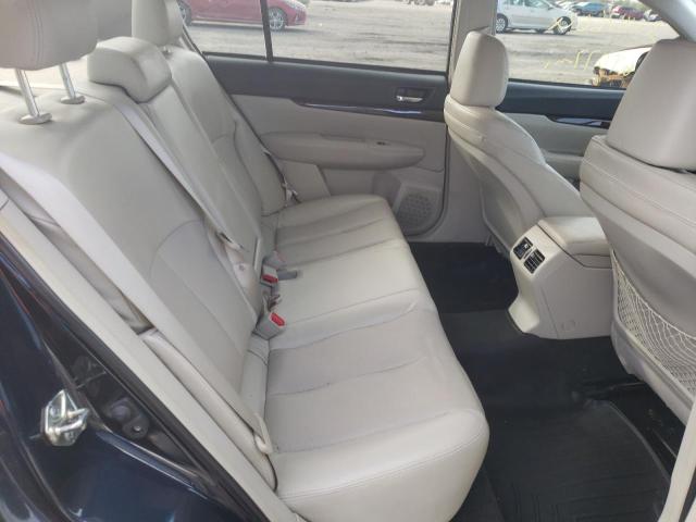 Photo 6 from auction – 2014 SUBARU LEGACY 2.5 with VIN 4S3BMBM63E3025584