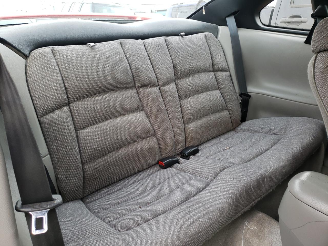 Photo 6 from auction – 1998 FORD MUSTANG with VIN 1FAFP4043WF145240