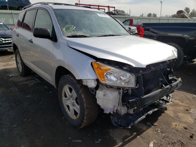 TOYOTA RAV4 2011 with VIN 2T3BF4DV2BW106226 - Photo from auction