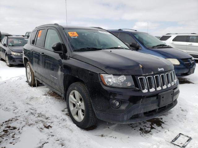 JEEP COMPASS SP 2015 with VIN 1C4NJDBB9FD423993 - Photo from auction