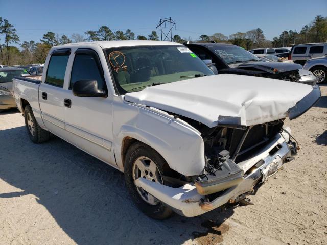 CHEVROLET SILVERADO 2007 with VIN 2GCEC13V971113258 - Photo from auction